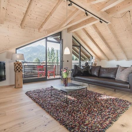 Ferienwohnung Gams オーベルストドルフ エクステリア 写真
