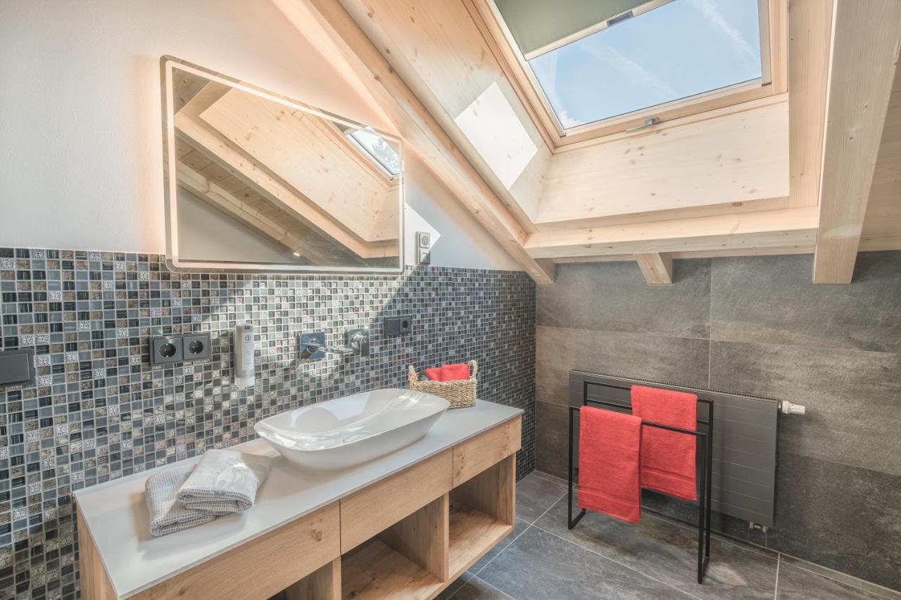 Ferienwohnung Gams オーベルストドルフ エクステリア 写真